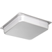 Carlisle 607232 Light-Duty 2/3 Size, 2-1/2" Deep Food Pan