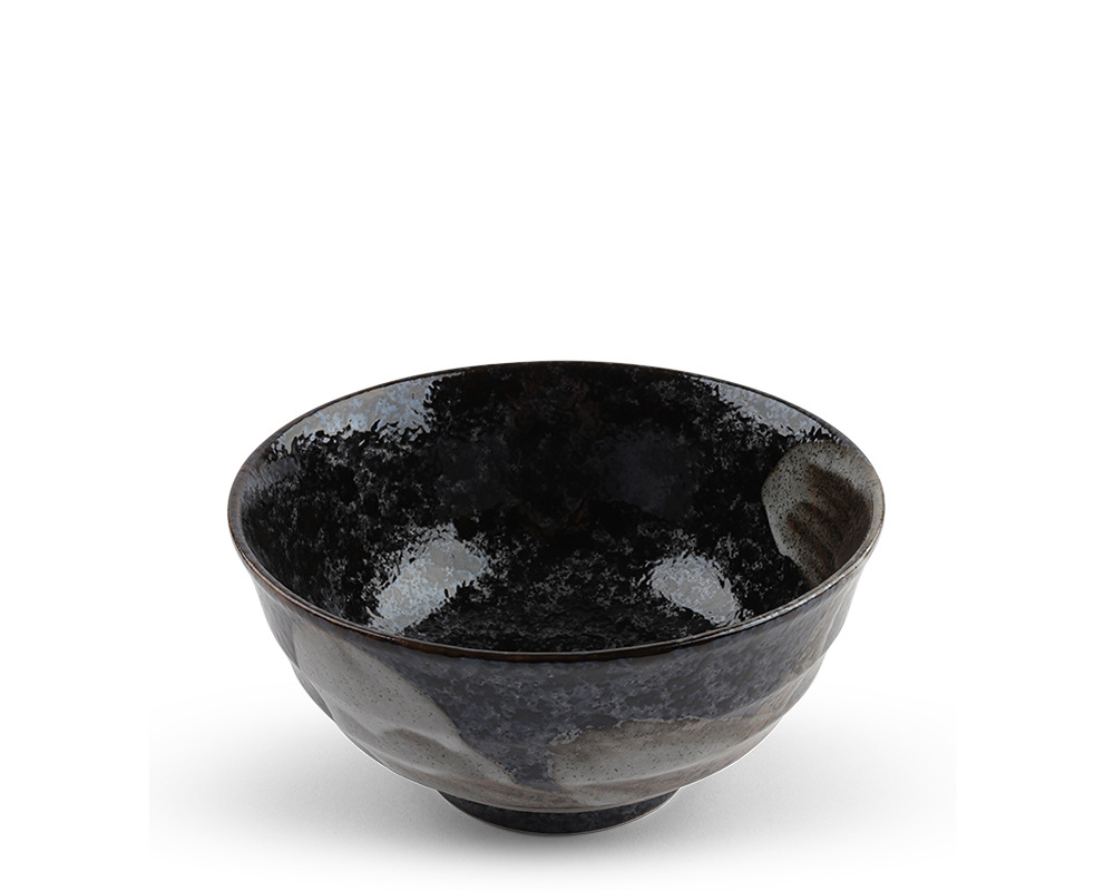 Brush Stroke 6.75" Noodle Bowl