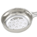 Winco FPP-4 Perforated 4 oz One-Piece Portion Server