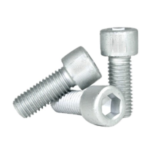 M16 - 2 X 35MM ISO 4762 SOCKET HEAD CAP SCREW 12.9 MECHANICAL ZINC TRIVALENT CLEAR