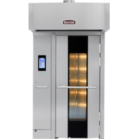 Baxter OV520G1 Gas Rotating Rack Oven