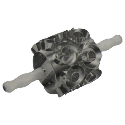 Moline 836410 Junior Rotary Round Donut Cutter