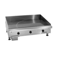 Imperial ITG-72-E Imperial Countertop Griddle