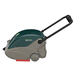 New Nobles Scout 6 25" Battery Walk-Behind Sweeper