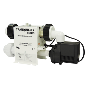 HydroQuip Tranquility Series 1.5kW Bath Heating System TR2001-15QE