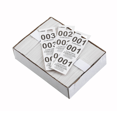Winco CCK-5WT White (500 Pieces Per Box) (Qty Break = 10 Box) Co