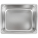 Vollrath 30242 Super Pan V 1/2 Size, 4"D Pan