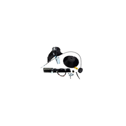 Nilfisk Advance - 1466497000 - Broom Left Side Ppl W/Recycling Kit