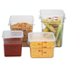 CAMBRO SFC6SCPP190 PLASTIC COVER FOR 6 & 8 QT. CAMWEAR CAMSQUARES