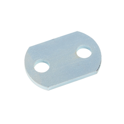 Tennant/Nobles - 4016283 - Plate, Pin, Clevis, Upper (Replaces Tennant 72897)