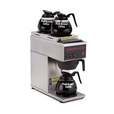 Grindmaster-Cecilware CPO-3P-15A Manual Fill Portable Pourover C