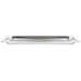 Vollrath 30512 Super Pan V 1/2 Size Long, 1-1/4"D Pan