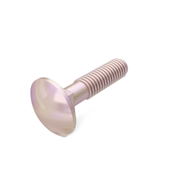 Tennant/Nobles - 4026709 - Bolt, Carriage, M6 X 1.00 X 30 (Replaces Tennant 379791)