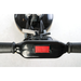 Clarke CFP Pro 20HD handle grips and red switch button