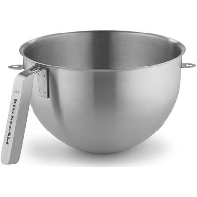 KitchenAid KSMC5QBOWL 5 Qt. Bowl with J Hook Handle