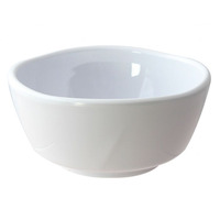 Thunder Group 39055WT 19 oz 55/8" Diameter x 21/2" Height Bowl