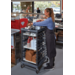 Cambro UPR1826H12 Ultimate (12) Pan Half Size End Load Sheet Pan