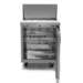 FSE MRSL-1D 27.5" Refrigerated 1-Door Salad/Sandwich Prep Table