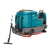 Reconditioned Tennant T17 Cylindrical Battery Floor Scrubber w/ ec-H20