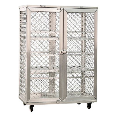 New Age 97621 Mobile Security Cage