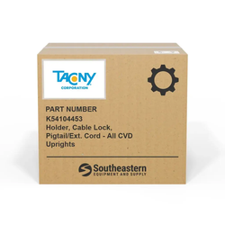 Tacony - K54104453 - Holder, Cable Lock, Pigtail/Ext. Cord - All CVD Uprights