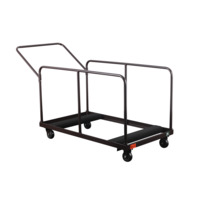 NPS DYMU NPS® Folding Table Dolly for Round & Rectangular Tables