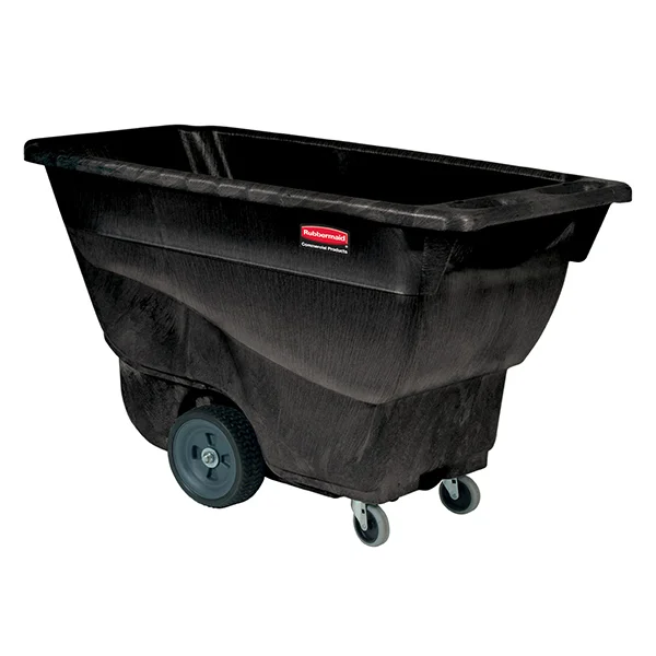 Tilt Truck - Structural Foam - 0.5 Cu Yd - 450 lb Capacity