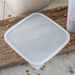 Carlisle ST158730 StorPlus™ See-Thru Food Storage Container Lid,