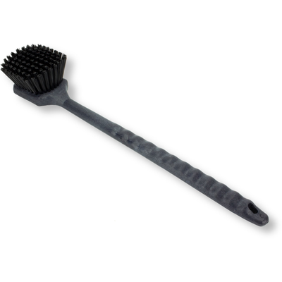 Carlisle 40501EC03 Sparta™ Utility Scrub Brush 20" - Black