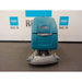 Tennant Factory Recon Certified T500E-10942877 Scrubber
