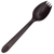 Sentry Series Flexible Sporks, Brown (400/Case)