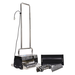 Mytee CRB3017 with renovator plate, splash guard and wheel kit