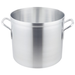 Vollrath 67520 20 Qt Classic Aluminum Stock Pot