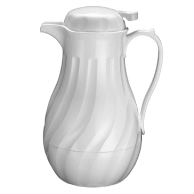 Winco VSW-42W Beverage Server Push Button
