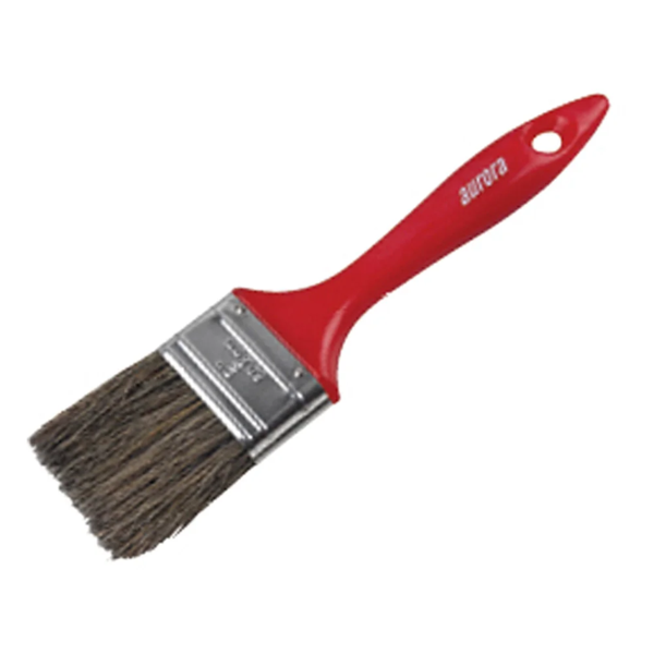 Paint Brush - 2" Width - Natural Bristle