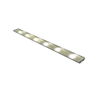 Hatco HL-24 Strip Type With Aluminum Housing & Toggle Switch Lig