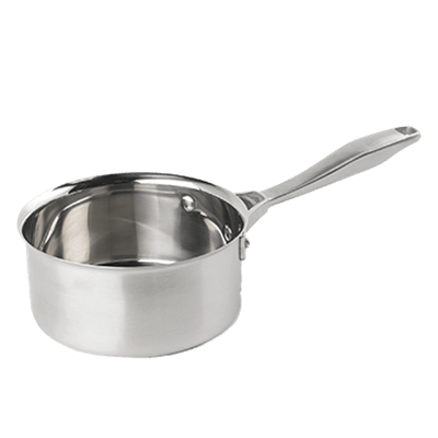 Vollrath Intrigue 2-1/4 Qt Stainless Steel Sauce Pan