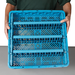 Cook's Insulated Tray Washrack