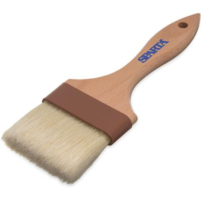 Carlisle 3" Flat Basting Brush