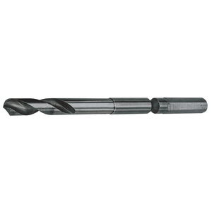 STARRETT XA015C Kwik Change Carbide Tipped Pilot Drill - Hexagonal Shank