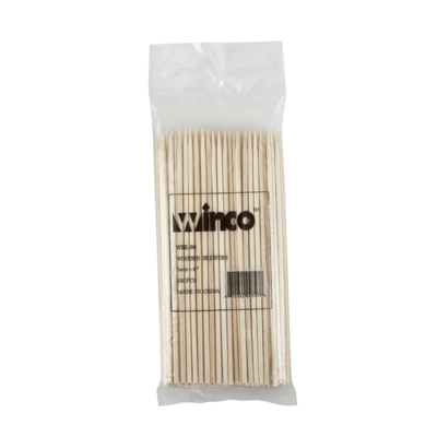 Winco WSK-06 6" Skewers