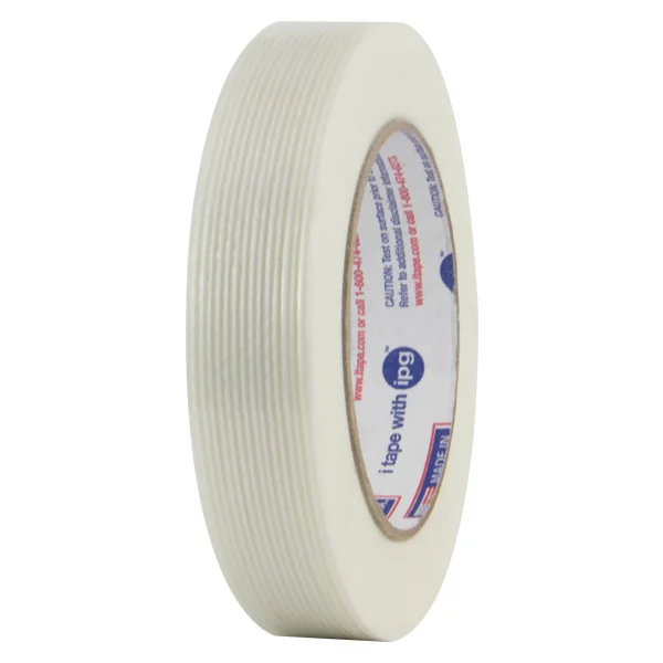 Filament Tape - 18 mm x 55 m - 4.4 mil - Clear