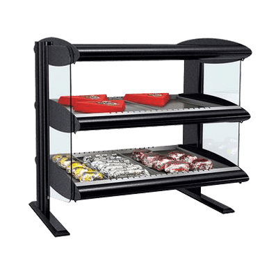 Hatco HXMH-48D 48" W Display Merchandiser, Heated, For Multi-Product