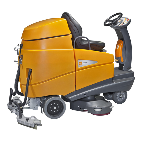 New Taski swingo 5000B 28" Rider Scrubber with IntelliTrail