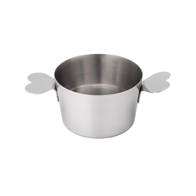 Matfer Bourgeat 341422 1/2 Quarts Charlotte Mold