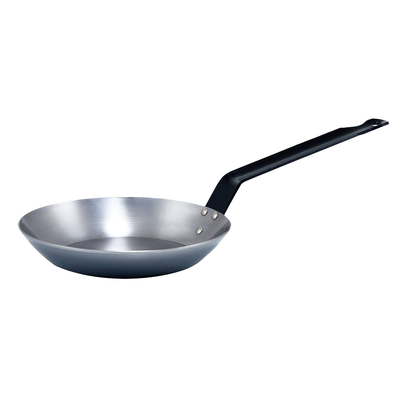 Winco CSFP-7 7-7/8" Dia. French Style Fry Pan