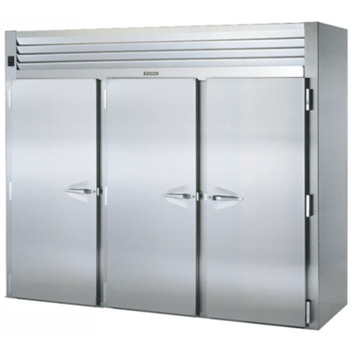 Traulsen AIH332L-FHS Spec-Line Heated Roll-In Cabinet