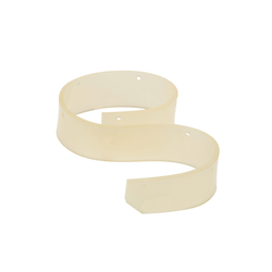 Tennant/Nobles - 4026159 - Blade, Sqge, Side, 25.50L Pyu, 9 Hole (Replaces Tennant 78565)