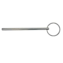 Tennant/Nobles - 4015600 - Pin, Hitch, .187D X 3.44L, Pl (Replaces Tennant 71199)