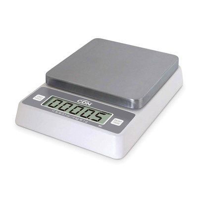 CDN SD1114 11 lb Digital Portion Control Scale